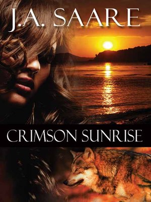 cover image of Crimson Sunrise